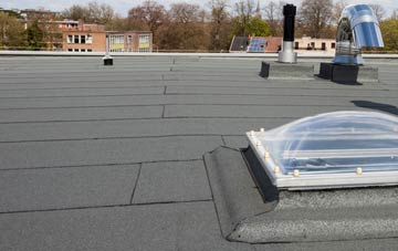 benefits of Toppings flat roofing